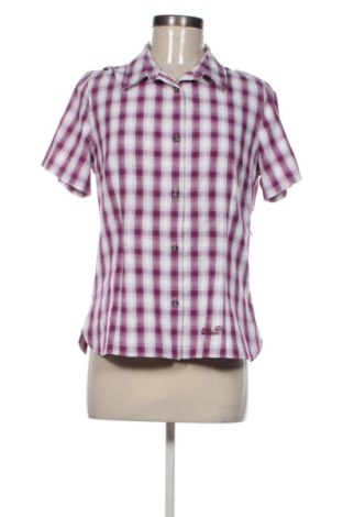 Damska koszula Jack Wolfskin, Rozmiar L, Kolor Kolorowy, Cena 97,99 zł