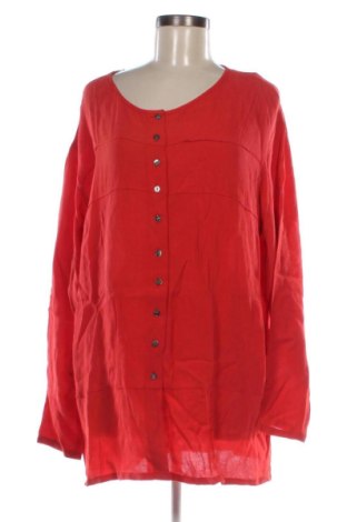 Dámska košeľa  Jacqueline De Yong, Veľkosť XXL, Farba Červená, Cena  13,00 €