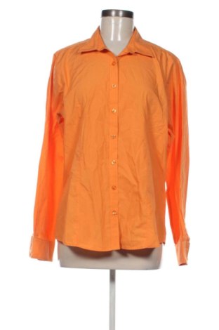 Дамска риза James & Nicholson, Размер L, Цвят Оранжев, Цена 13,29 €