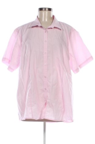 Dámska košeľa  James & Nicholson, Veľkosť 3XL, Farba Ružová, Cena  13,00 €