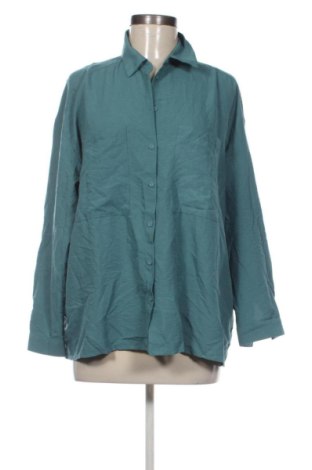 Cămașă de femei Janina, Mărime M, Culoare Verde, Preț 67,99 Lei
