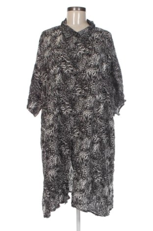 Damenbluse Janina, Größe 4XL, Farbe Schwarz, Preis 16,99 €