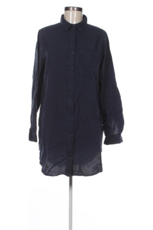 Damenbluse Kaffe, Größe XXL, Farbe Blau, Preis 61,99 €