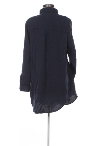 Damenbluse Kaffe, Größe XXL, Farbe Blau, Preis 61,99 €