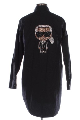 Dámska košeľa  Karl Lagerfeld, Veľkosť S, Farba Čierna, Cena  152,84 €