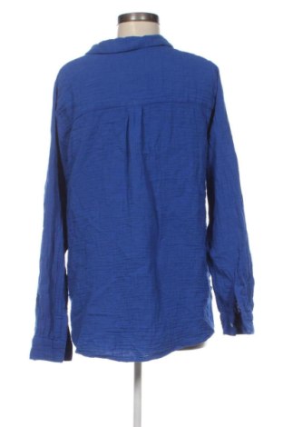 Дамска риза Kiabi, Размер XL, Цвят Син, Цена 13,29 €