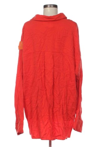 Dámská košile  Kiabi, Velikost 3XL, Barva Červená, Cena  229,00 Kč