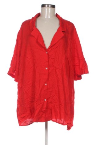 Női ing Kiabi, Méret 3XL, Szín Piros, Ár 7 409 Ft, #136329962