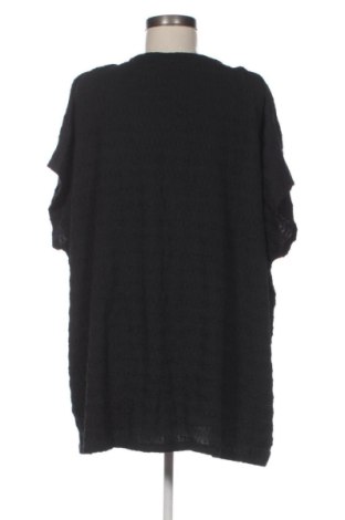 Dámska košeľa  Laura Torelli, Veľkosť 3XL, Farba Čierna, Cena  15,95 €