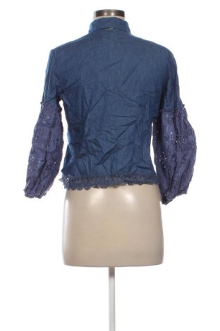 Damenbluse Liu Jo, Größe S, Farbe Blau, Preis 77,99 €