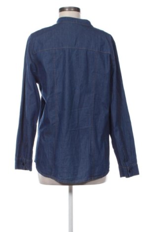 Дамска риза Maerz Muenchen, Размер L, Цвят Син, Цена 38,34 €