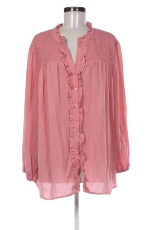 Dámska košeľa  Maite Kelly by Bonprix, Veľkosť XXL, Farba Ružová, Cena  24,95 €
