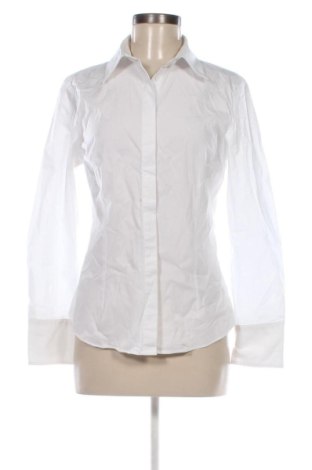 Дамска риза Mango, Размер M, Цвят Бял, Цена 14,00 €