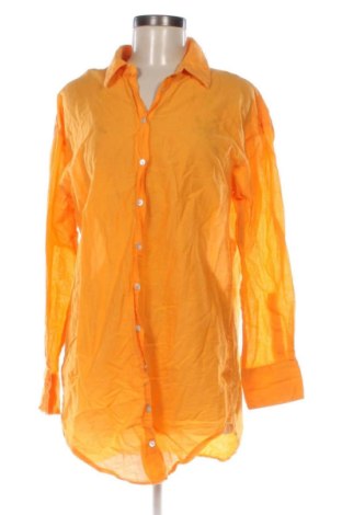 Дамска риза Mango, Размер M, Цвят Оранжев, Цена 14,00 €