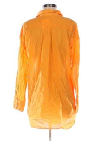 Дамска риза Mango, Размер M, Цвят Оранжев, Цена 14,00 €