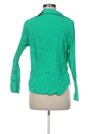 Dámska košeľa  Mango, Veľkosť M, Farba Zelená, Cena  16,95 €