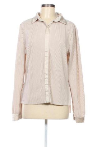 Дамска риза Mango, Размер M, Цвят Бежов, Цена 14,00 €