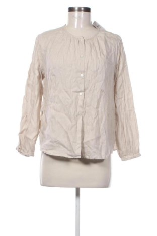 Дамска риза Mango, Размер M, Цвят Бежов, Цена 14,00 €