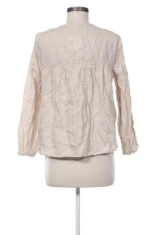 Дамска риза Mango, Размер M, Цвят Бежов, Цена 14,00 €