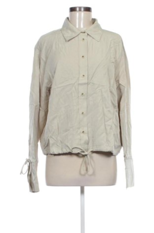 Cămașă de femei Mango, Mărime XL, Culoare Bej, Preț 196,99 Lei