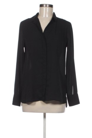 Дамска риза Mango, Размер S, Цвят Черен, Цена 14,00 €