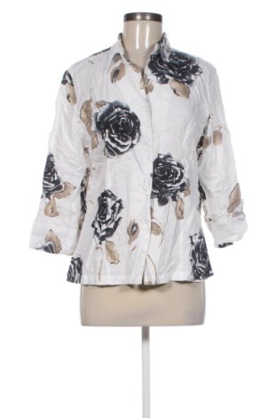 Damenbluse Marco Pecci, Größe M, Farbe Mehrfarbig, Preis 16,99 €
