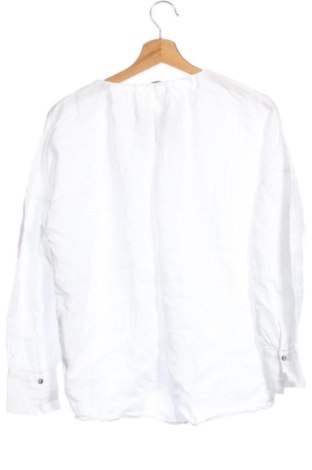 Γυναικείο πουκάμισο Massimo Dutti, Μέγεθος XS, Χρώμα Λευκό, Τιμή 28,20 €