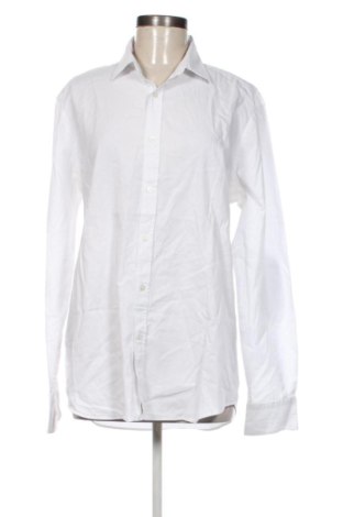 Damenbluse Massimo Dutti, Größe L, Farbe Weiß, Preis 28,20 €