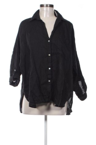 Dámska košeľa  Massimo Dutti, Veľkosť M, Farba Čierna, Cena  28,20 €