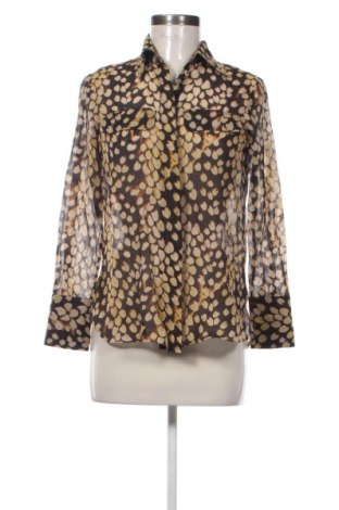 Дамска риза Massimo Dutti, Размер S, Цвят Многоцветен, Цена 28,20 €