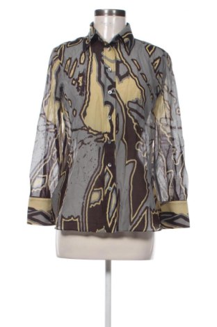 Дамска риза Massimo Dutti, Размер S, Цвят Многоцветен, Цена 28,20 €
