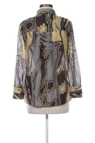 Дамска риза Massimo Dutti, Размер S, Цвят Многоцветен, Цена 28,20 €