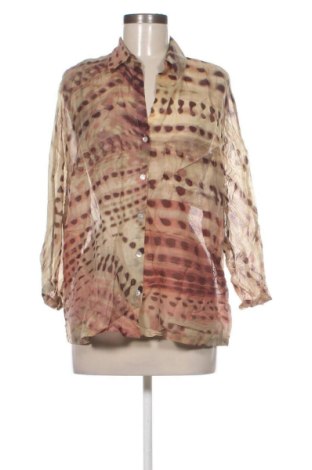Női ing Massimo Dutti, Méret XXL, Szín Sokszínű, Ár 12 349 Ft
