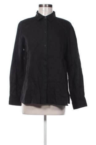 Γυναικείο πουκάμισο Massimo Dutti, Μέγεθος XL, Χρώμα Μαύρο, Τιμή 28,20 €