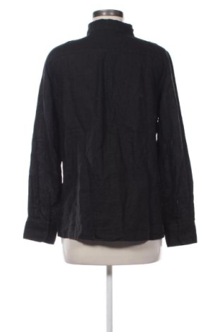 Γυναικείο πουκάμισο Massimo Dutti, Μέγεθος XL, Χρώμα Μαύρο, Τιμή 28,20 €