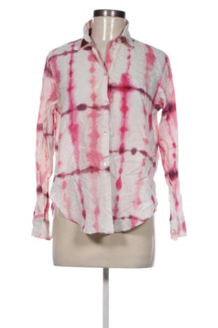 Дамска риза Massimo Dutti, Размер M, Цвят Многоцветен, Цена 20,96 €, #136382707