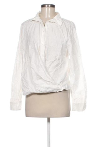 Damska koszula Massimo Dutti, Rozmiar M, Kolor Biały, Cena 148,99 zł