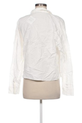 Damska koszula Massimo Dutti, Rozmiar M, Kolor Biały, Cena 148,99 zł