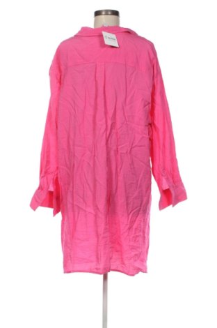 Дамска риза Maxi Blue, Размер XXL, Цвят Розов, Цена 13,29 €