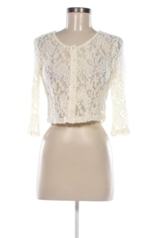 Damenbluse Melrose, Größe S, Farbe Ecru, Preis 13,00 €