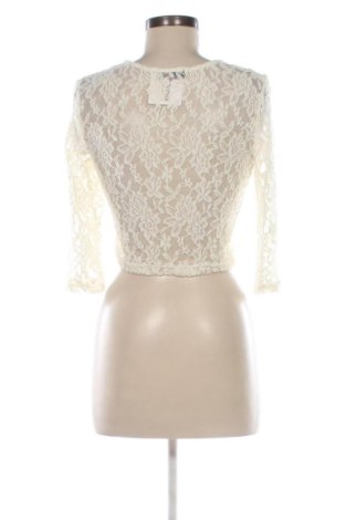 Damenbluse Melrose, Größe S, Farbe Ecru, Preis 13,00 €
