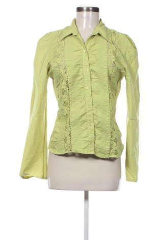 Cămașă de femei Mexx, Mărime L, Culoare Verde, Preț 108,96 Lei