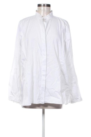 Damenbluse Milano, Größe XL, Farbe Weiß, Preis 13,00 €
