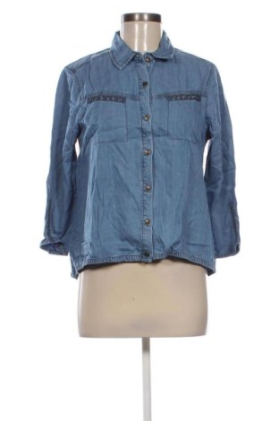 Damenbluse Miss, Größe M, Farbe Blau, Preis € 16,99