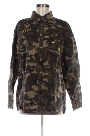 Cămașă de femei Miss Swan, Mărime XL, Culoare Multicolor, Preț 87,99 Lei