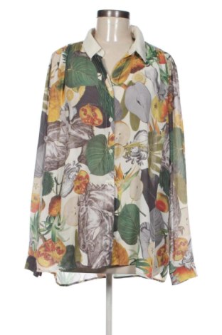 Damenbluse Monki, Größe L, Farbe Mehrfarbig, Preis 11,99 €, #136312846