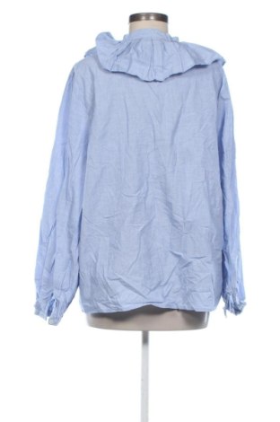 Дамска риза Monoprix, Размер XL, Цвят Син, Цена 21,47 €