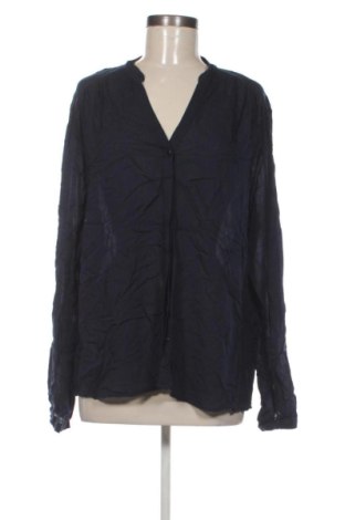 Damenbluse More & More, Größe XL, Farbe Blau, Preis 36,99 €