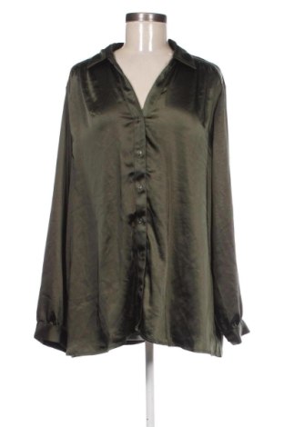 Damenbluse Ms Mode, Größe XXL, Farbe Grün, Preis 16,99 €