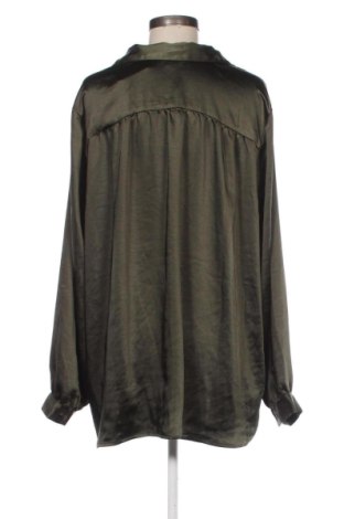 Damenbluse Ms Mode, Größe XXL, Farbe Grün, Preis 16,99 €